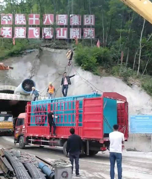 新青发电机组维修后输出功率降低是什么问题