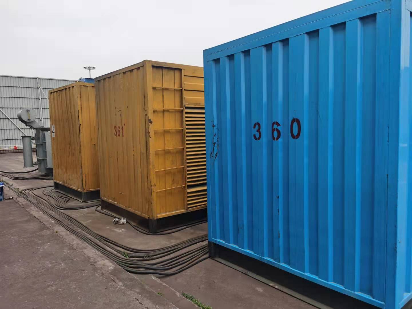 新青租赁发电车-不同发电机组的性能如何？