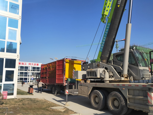 新青发电机出租50KW柴油发电机组需要配多粗电缆线