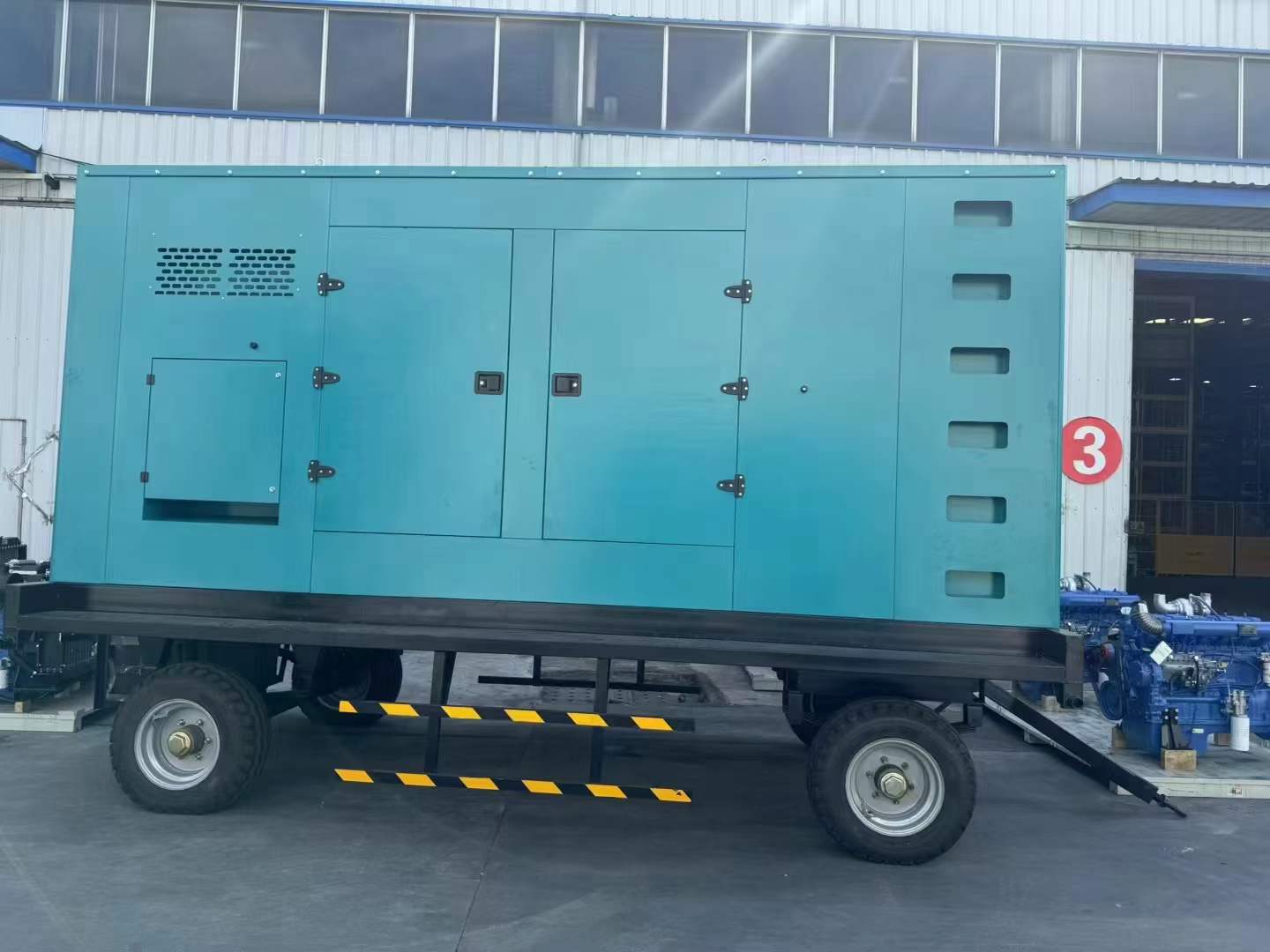 新青发电机租赁提高发电机性能的具体措施有哪些？