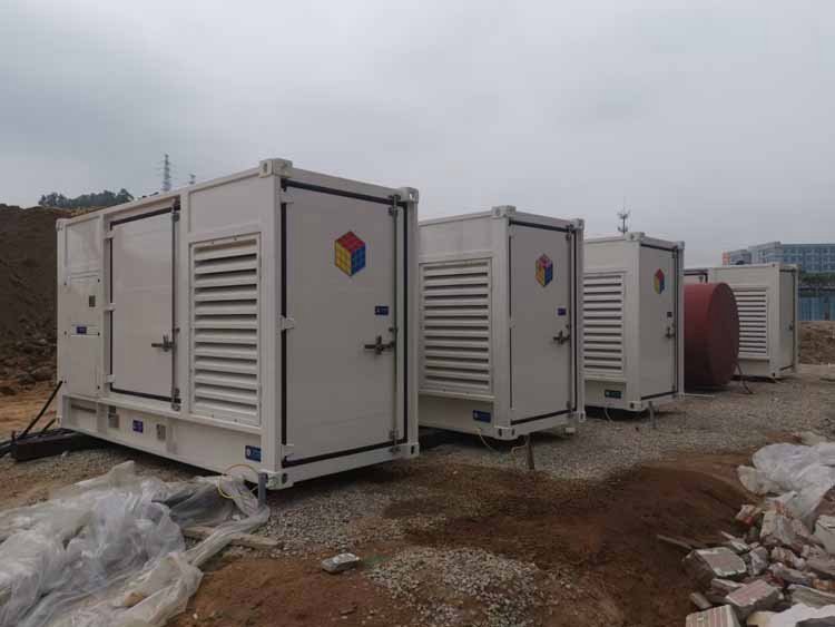 新青如何降低 200KW 柴油发电机的燃油消耗率？