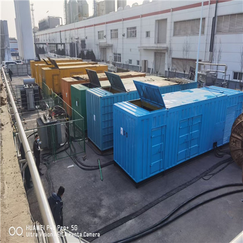 新青400KW 柴油发电机组的更佳负载率是多少？