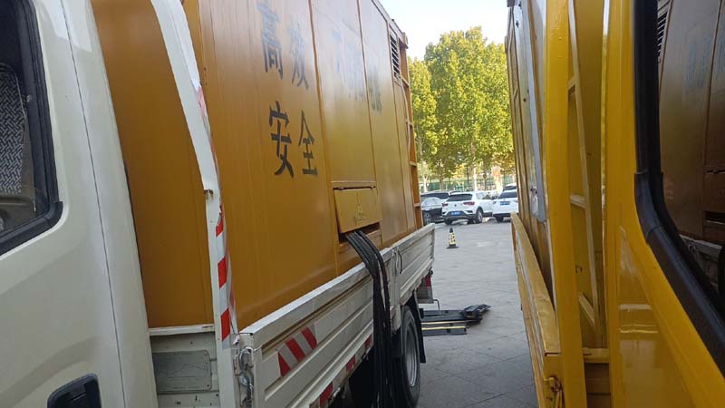 新青如何判断柴油发电机组和UPS电源的切换时间是否符合要求？