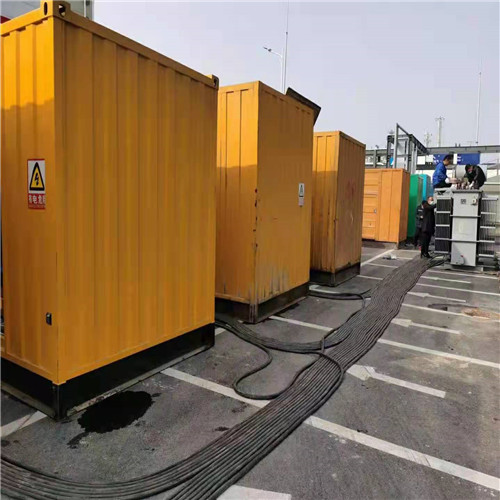 新青冬季柴油发电机组应如何进行预热？