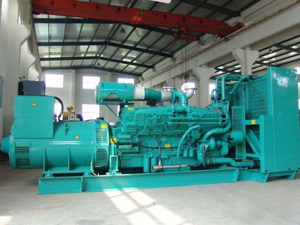 新青影响800KW发电机组油耗的因素有哪些？