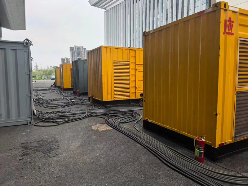 新青柴油发电机组冬季保养有哪些注意事项？